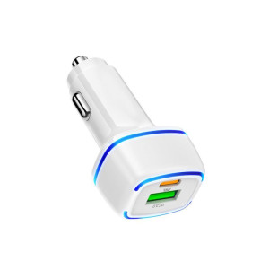 Адаптер/Зарядно устройство за кола KLGO Premium - ChargerCar