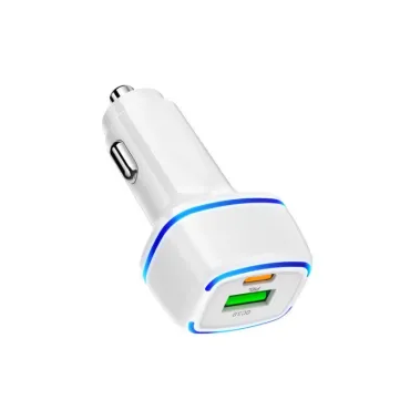 Адаптер/Зарядно устройство за кола KLGO Premium - ChargerCar