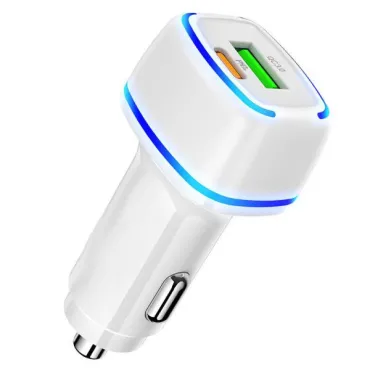 Адаптер/Зарядно устройство за кола KLGO Premium - ChargerCar