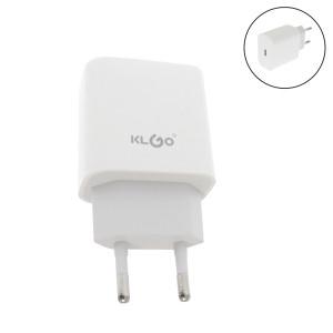 Адаптер/зарядно type C 20W/3.0A за смартфон - Smartphone charger adapter