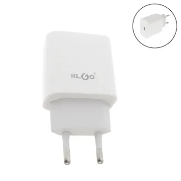 Адаптер/зарядно type C 20W/3.0A за смартфон - Smartphone charger adapter