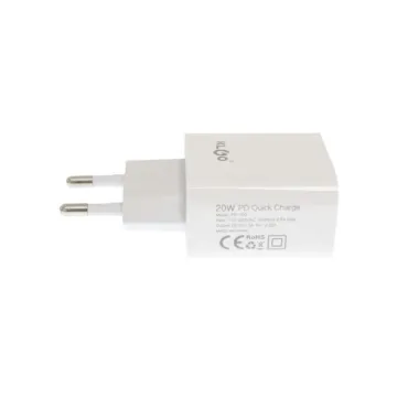 Адаптер/зарядно type C 20W/3.0A за смартфон - Smartphone charger adapter