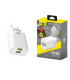 Адаптер/Зарядно за смартфон KLGO Premium Quality 2xUSB, 2.4A - PhoneCharger