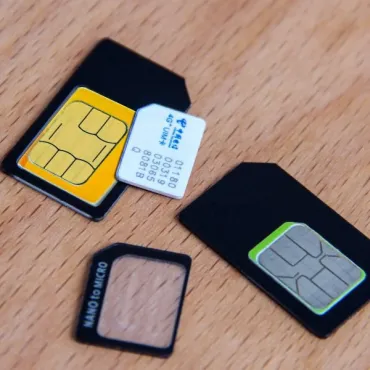 Адаптери за SIM карти 4 in 1 Nano/micro/standard SIM - Sim adapter