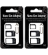 Адаптери за SIM карти 4 in 1 Nano/micro/standard SIM - Sim adapter