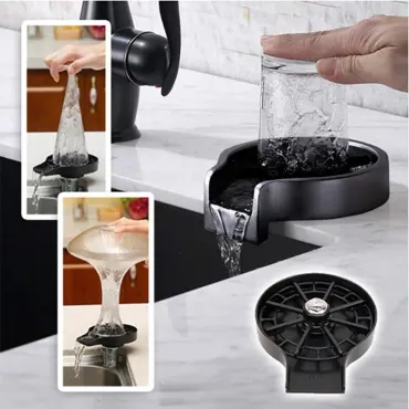 Автоматичен уред за миене на чаши и бутилки - CupWasher
