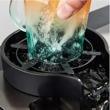 Автоматичен уред за миене на чаши и бутилки - CupWasher