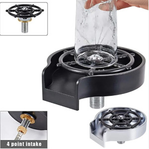 Автоматичен уред за миене на чаши и бутилки - CupWasher