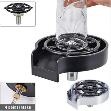 Автоматичен уред за миене на чаши и бутилки - CupWasher