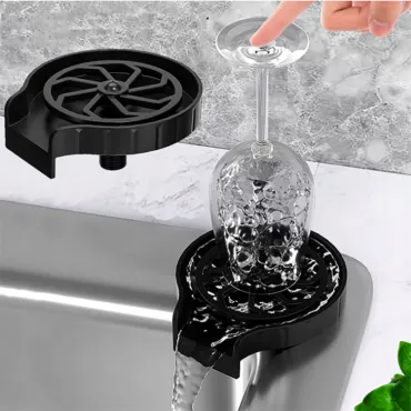 Автоматичен уред за миене на чаши и бутилки - CupWasher