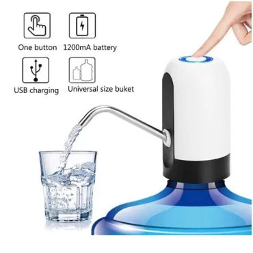 Автоматичен диспенсър за вода - WaterDispenser