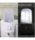Аварийна LED нощна лампа с ръчен превключвател - LightSwitch