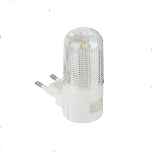 Аварийна LED нощна лампа с ръчен превключвател - LightSwitch