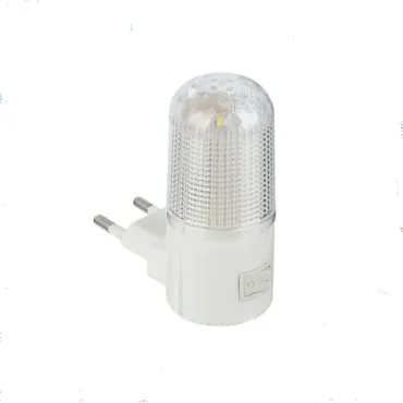 Аварийна LED нощна лампа с ръчен превключвател - LightSwitch