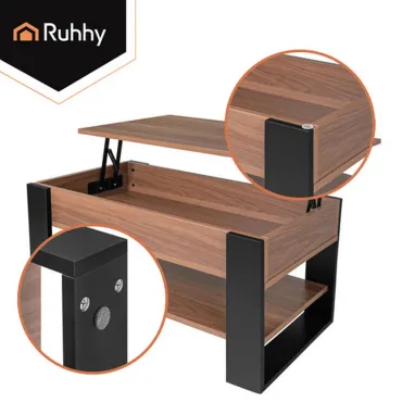 Холна маса с повдигащ плот - Ruhhy | jumbo-catalog.bg
