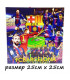 Стенен часовник – FC Barcelona