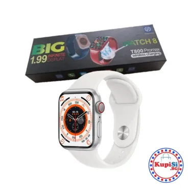 Смарт часовник T800 Pro Max от jumbo-catalog.bg