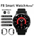 Smart Watch F8 - Вашият Бъдещ Смарт Часовник