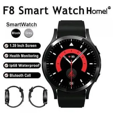 Smart Watch F8 - Вашият Бъдещ Смарт Часовник