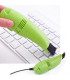 МАЛКА USB ПРАХОСМУКАЧКА ЗА КЛАВИАТУРА