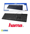 Клавиатура за компютър Hama KC-200