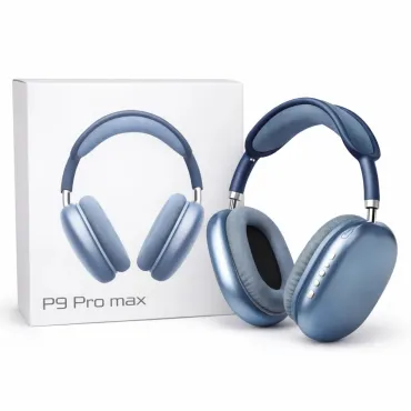 Безжични Bluetooth слушалки P9 - Hi-Fi звук | jumbo-catalog.bg