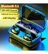 Bluetooth Безжични слушалки M10