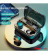 Bluetooth Безжични слушалки M10