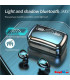 Bluetooth Безжични слушалки M10