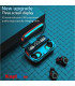 Bluetooth Безжични слушалки M10