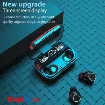 Bluetooth Безжични слушалки M10