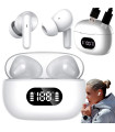 Безжични слушалки с микрофон - Bluetooth
