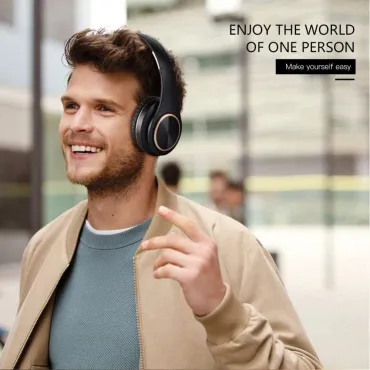 Bluetooth Слушалки с Дълго Време на Разговори