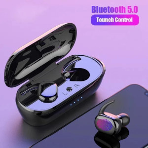 Bluetooth Безжични слушалки с тапи - ПРОМОЦИЯ jumbo-catalog.bg
