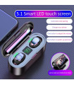 Bluetooth Безжични слушалки F9