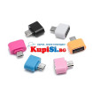 Преходник от микро USB към USB FLASH DRIVE