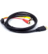 Кабел HDMI към 3 Чинча, 1.5 метра от jumbo-catalog.bg