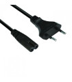 Захранващ кабел 2 pin M