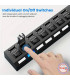 USB Разклонител за лаптоп със 7 порта - jumbo-catalog.bg
