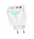 Адаптер за зареждане с USB и Type C портове