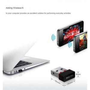Адаптер за WiFi безжична мрежа – лесно свързване към интернет | jumbo-catalog.bg