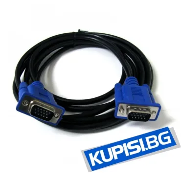 VGA видео кабел | jumbo-catalog.bg