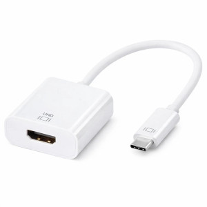 Адаптер Type-C към HDMI - Свързване на лаптоп с монитор | jumbo-catalog.bg