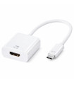 Адаптер Type-C към HDMI – Свързване на лаптоп и телефон към монитор