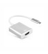 Адаптер Type-C към HDMI – Свързване на лаптоп и телефон към монитор