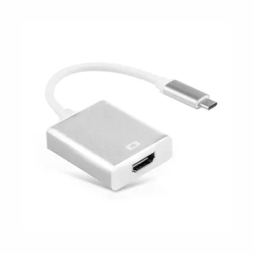 Адаптер Type-C към HDMI - Свързване на лаптоп с монитор | jumbo-catalog.bg