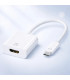 Адаптер Type-C към HDMI - Свързване на лаптоп с монитор | jumbo-catalog.bg