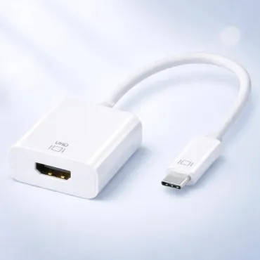 Адаптер Type-C към HDMI - Свързване на лаптоп с монитор | jumbo-catalog.bg