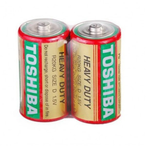 Батерия R14 1.5V – захранване за фенери, уреди и играчки