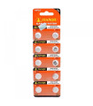 Батерии Алкални AG5, G5, SR754W, SR48, 393 1.55V Alkaline